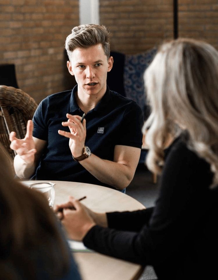 Burn-out preventietraining in Breda